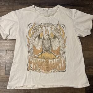 Altar’d State Graphic T-shirt Small Free Bird Eagle